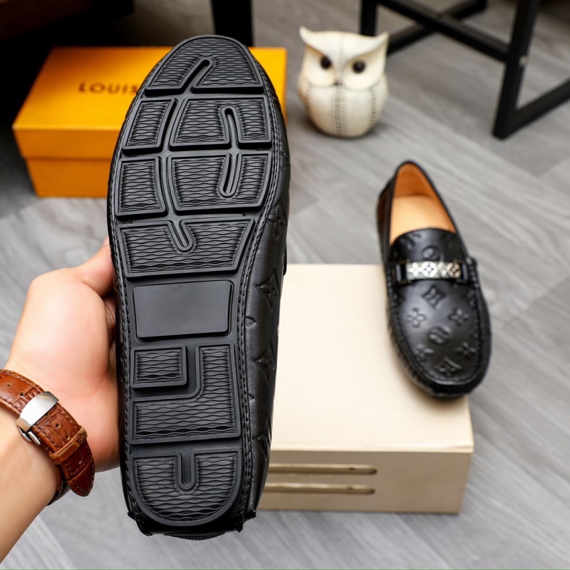 LV Leather Shoes